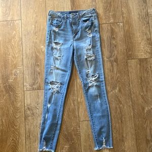 Aeropostale The Norma Jean size 4